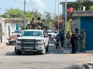 ¡OPERATIVO EN LA MIGUEL ALEMÁN DE BOCA!