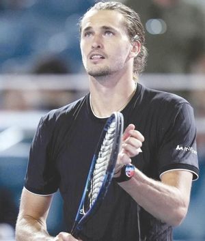 ¡ZVEREV SE METE A SEMIFINALES DEL MASTERS DE MIAMI!