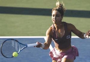 ¡DA PRIMER PASO RENATA ZARAZÚA RUMBO AL MASTERS DE MIAMI!