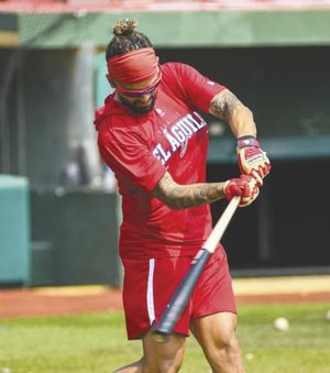 ¡UNA HISTORIA LLAMADA BÉISBOL! | CARAS NUEVAS EN EL NIDO - El campamento de El Águila de Veracruz ya huele a temporada, y no es exageración: con el 98 por ciento del roster presente, el “Glorioso” empieza a tomar forma de equipo serio rumbo al...
