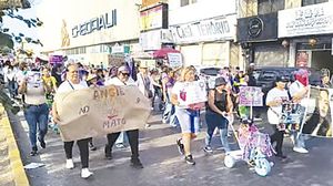 ¡TAMBIÉN MAL UTILIZAN EL 8M!