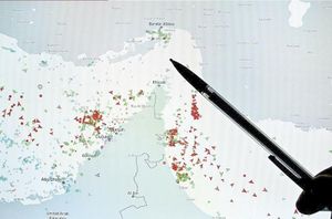 ¡COLOCA IRÁN MINAS EN EL ORMUZ Y TRUMP ORDENA RETIRARLAS!