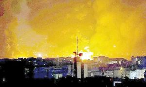 ¡CUESTA GUERRA A EU 900 MDD... ¡AL DÍA!