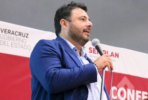 ¡ES VERACRUZANO! - Y AURELIANO VA A LA ASF