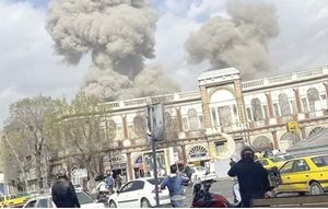 ¡ESTADOS UNIDOS E ISRAEL ATACAN A IRÁN!