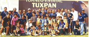 ¡SÚPER CAMPEONES! - *Veracruz gana el Estatal de Futbol Categoría 2018