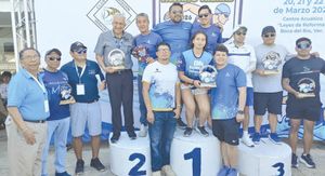 ¡47 MARCAS IMPUESTAS! - EXITOSO TORNEO “ÁLVARO ARMAS”