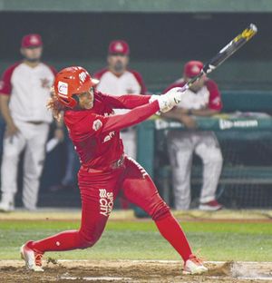 ¡CON BOLETO A LOS PLAYOFFS! - DÉCIMA VICTORIA DE LISA HOP