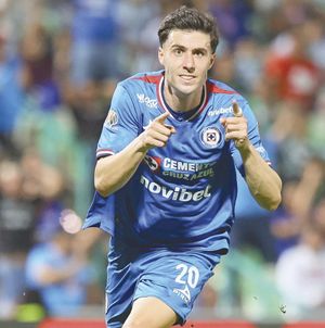 *¡CONQUISTAN LA COMARCA! - Cruz Azul vence 2-1 a Santos