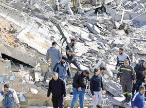 ¡EU E ISRAEL ATACAN PLANTAS NUCLEARES! - EN IRAN