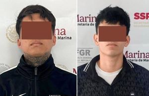 ¡PORRISTAS ASESINOS! - CAPTURAN A DOS JOVENES POR EL CRIMEN DE “BIYIK”
