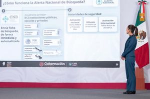 ¡SON 132 MIL! - LOS DESAPARECIDOS...