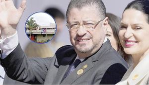 ¡ANUNCIA COSTA RICA CIERRE DE SU EMBAJADA EN CUBA!