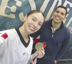 ¡BRILLA VERACRUZ EN LA ELITE DEPORTIVA MUNDIAL!