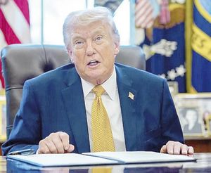 ¡“CREO QUE TENDRÉ EL HONOR DE TOMAR CUBA”: TRUMP!