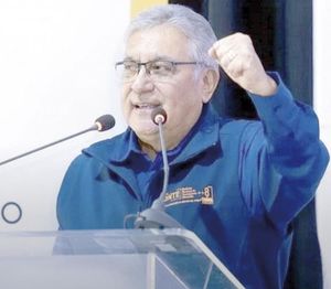 ¡EXIGE EL SNTE PENSIÓN DIGNA!