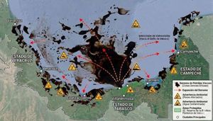 ¡“FUERA DE CONTROL”! - GREENPEACE