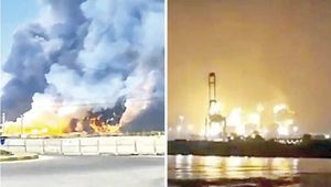 ¡'INCENDIAN' ENERGÍA EN ATAQUES CRUZADOS!