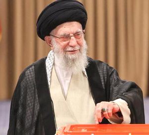 ¡MATAN AL LÍDER SUPREMO DE IRÁN! - A BOMBAZOS