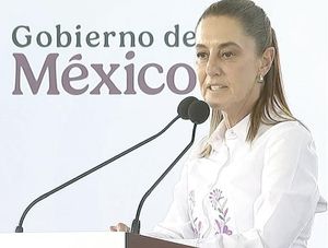 ¡'NADA DE VIOLENCIA CONTRA MUJERES'!