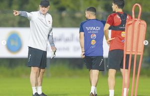 ¡PODRÍA IRAK PERDERSE EL REPECHAJE EN MONTERREY POR LA GUERRA!