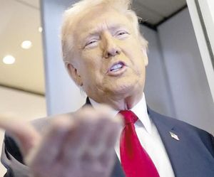 ¡PRÓXIMO LÍDER IRANÍ NO DURARÁ SIN NUESTRA APROBACIÓN: TRUMP!