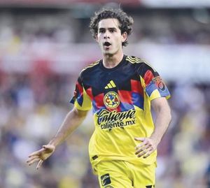 ¡REGRESA AMÉRICA AL TRIUNFO A COSTA DEL QUERÉTARO!