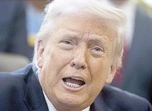 ¡TRUMP GOLPEARÁ '20 VECES MÁS FUERTE' A IRÁN!