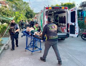 ¡CRIMINALES PERSIGUEN Y MATAN A MOTOCICLISTA!