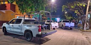 ¡CATEO GENERA DAÑOS Y MOLESTIA A VECINOS EN LA COLONIA VÍAS FÉRREAS!