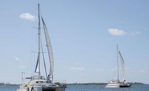 ¡CONFIRMA EU LLEGADA SEGURA DE VELEROS DE MÉXICO A CUBA!