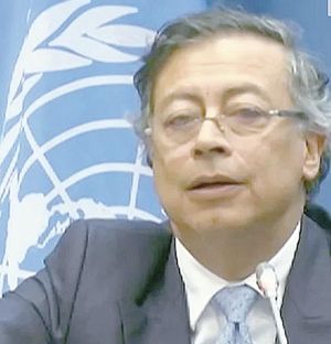 ¡CRITICA PETRO CUMBRE DE TRUMP; HABLA CON SHEINBAUM!