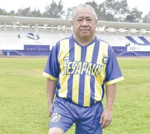 ¡DRAMA EN LA CANCHA DE LA FEFUV, MUERE JUGADOR!
