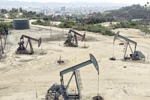 ¡EL PETRÓLEO SE DESPLOMÓ 11% EN UN DÍA!