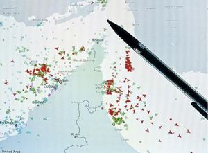 ¡ENVIARÁ EU MAS BUQUES DE GUERRA AL ESTRECHO DE ORMUZ! - DICE TRUMP