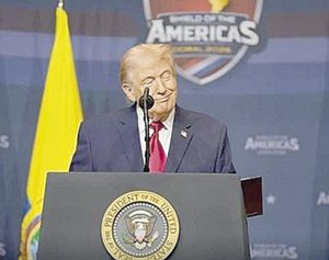 ¡“EPICENTRO DE VIOLENCIA DE CÁRTELES ES MÉXICO”: TRUMP!