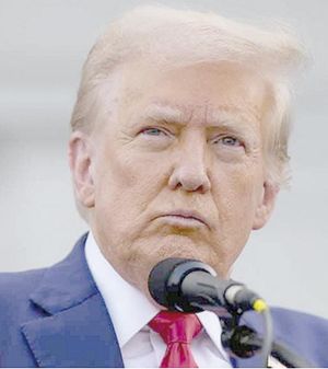 ¡MOVILIZA TROPAS TRUMP, LUEGO SE DESDICE!