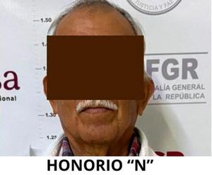 ¡PRISIÓN PREVENTIVA CONTRA HONORIO POR MATAR A BALAZOS A SU SOBRINA!