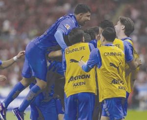 ¡SENTENCIA “CUATE” TRIUNFO DE CHIVAS SOBRE ATLAS EN CLÁSICO!