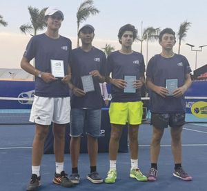 ¡PATRICIO Y ANTONIO AL PREMUNDIAL DE CANADÁ!