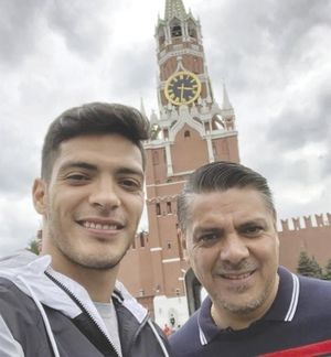 ¡FALLECE EL PADRE DE RAÚL JIMÉNEZ!