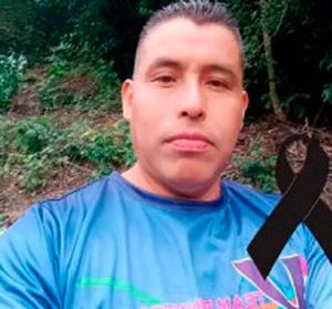 ¡ATLETA PIERDE LA VIDA AL CRUZAR LA META!