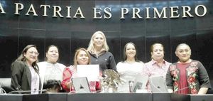 ¡AVALAN EN SENADO ACOTAR PENSIONES DORADAS A LOS EX BURÓCRATAS!