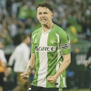 ¡BETIS A CUARTOS!