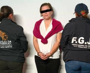 ¡DETIENEN A EX DIPUTADA VERACRUZANA! - EN PUEBLA