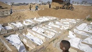 ¡MÉDICOS SIN FRONTERAS SUSPENDE LABORES EN GAZA POR PRESENCIA DE HOMBRES ARMADOS!