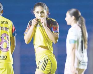 ¡RETOMA AMÉRICA CONFIANZA CON TRIUNFO ANTE LEÓN!