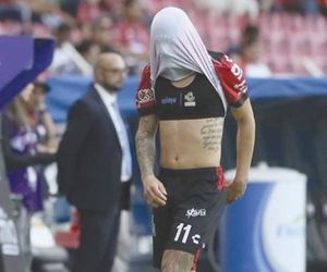 ¡SE LE CIERRA EL ARCO AL ATLAS Y EMPATA ANTE GALLOS!