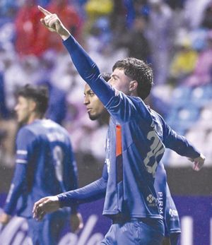 ¡SIRVE A CRUZ AZUL EMPATE Y AVANZA EN LA CONCACHAMPIONS!
