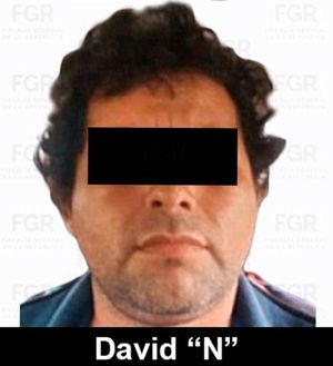 ¡CAE “EL CHUCKY”! - EL SECUESTRADOR Y ASESINO DE GOYO